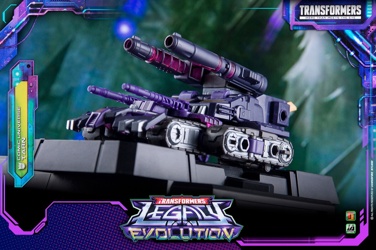 Transformers Legacy Tarn Toy Photography by IAMNOFIRE